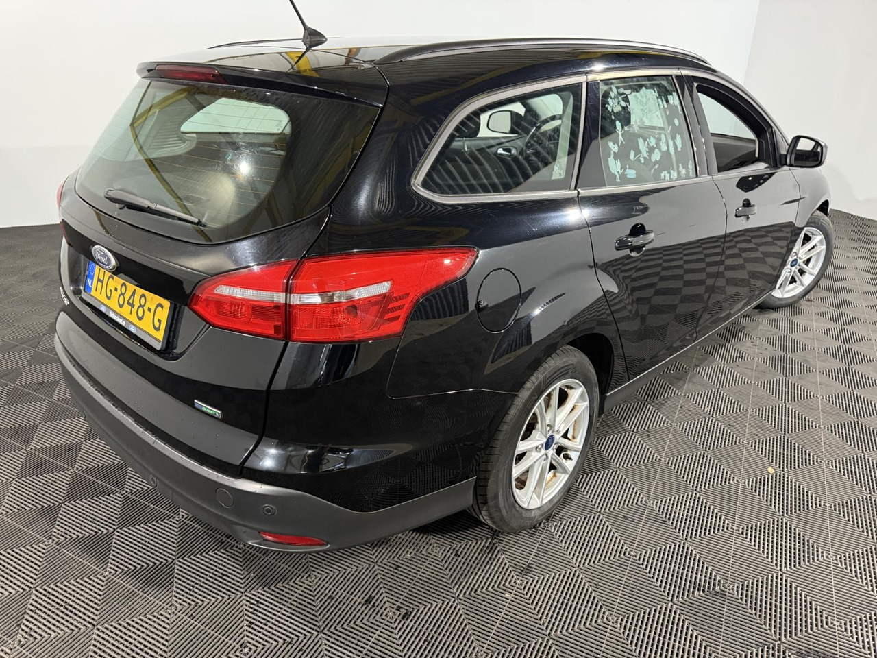 Ford Focus Wagon 1.0 Trend Edition | 2015 | 233.764 km | HG-848-G - PKW: das Bild 2 Ford Focus Wagon 1.0 Trend Edition | 2015 | 233.764 km | HG-848-G - PKW: das Bild 2