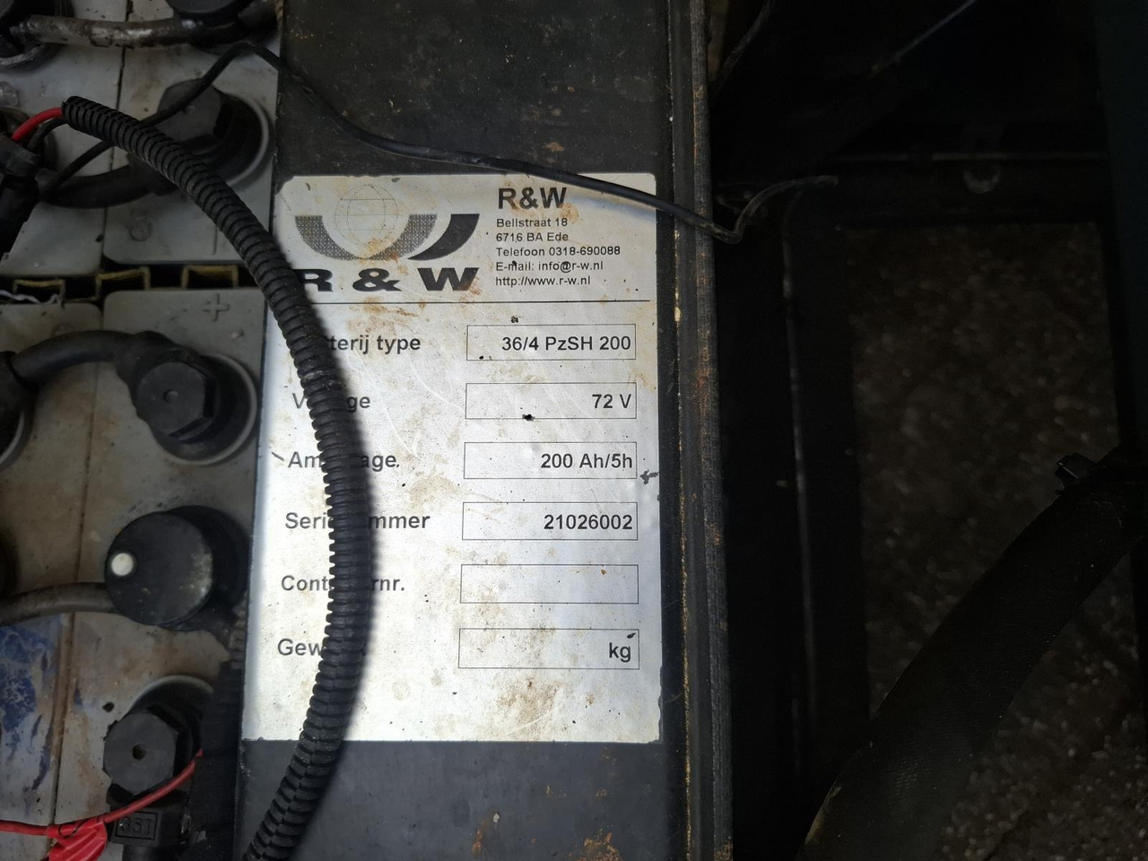 Goupil G5 Elektrische Stratenreinigingsmachine T-92-BSX - Elektro-Nutzfahrzeug: das Bild 5 Goupil G5 Elektrische Stratenreinigingsmachine T-92-BSX - Elektro-Nutzfahrzeug: das Bild 5