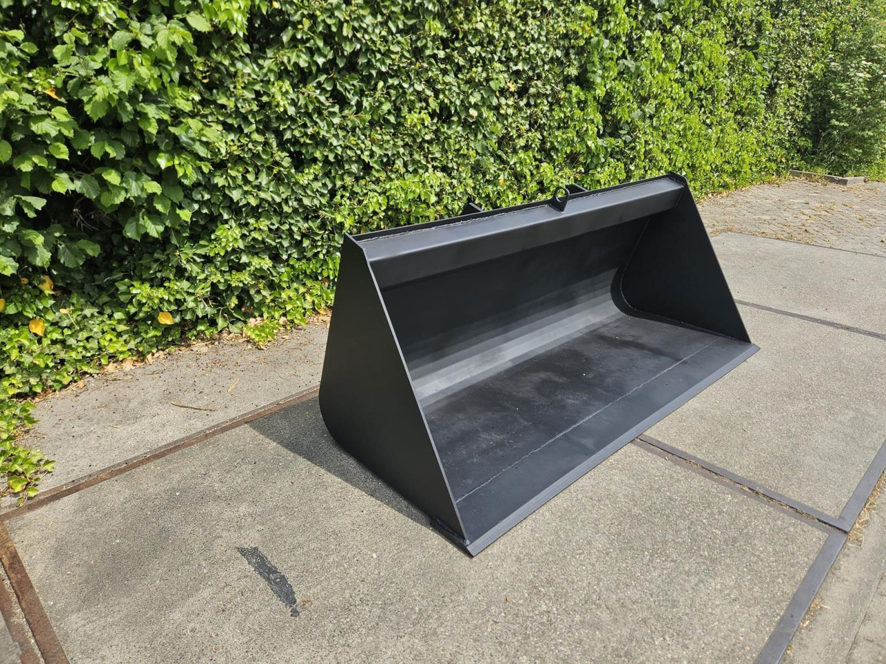 Grondbak t.b.v. Verreiker – Nieuw, Breedte 220 cm (2) - Ladeschaufel: das Bild 1 Grondbak t.b.v. Verreiker – Nieuw, Breedte 220 cm (2) - Ladeschaufel: das Bild 1