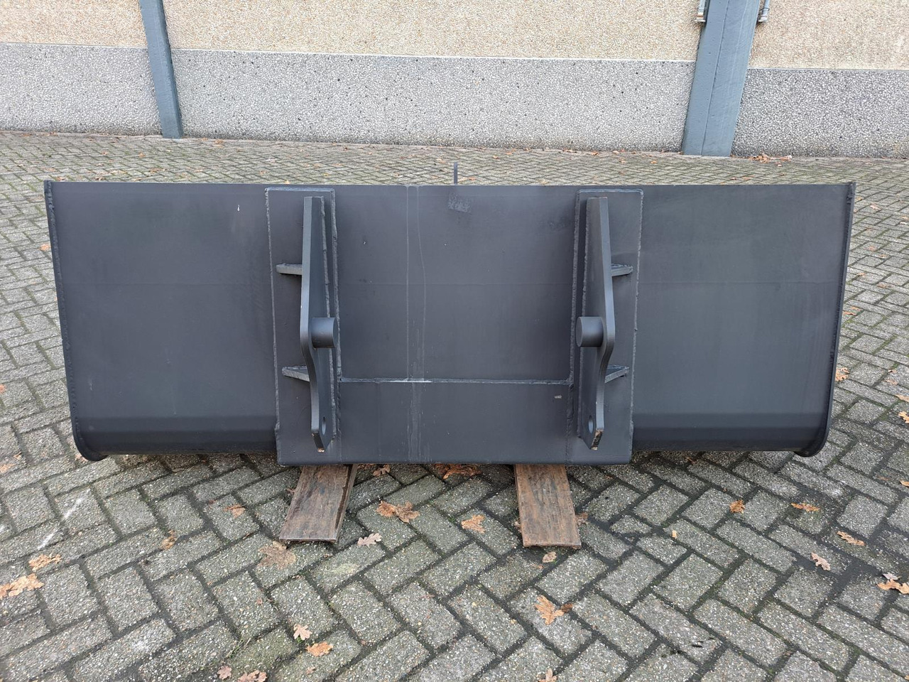 Grondbak t.b.v. Verreiker – Nieuw, Breedte 240 cm (2) - Ladeschaufel: das Bild 5 Grondbak t.b.v. Verreiker – Nieuw, Breedte 240 cm (2) - Ladeschaufel: das Bild 5