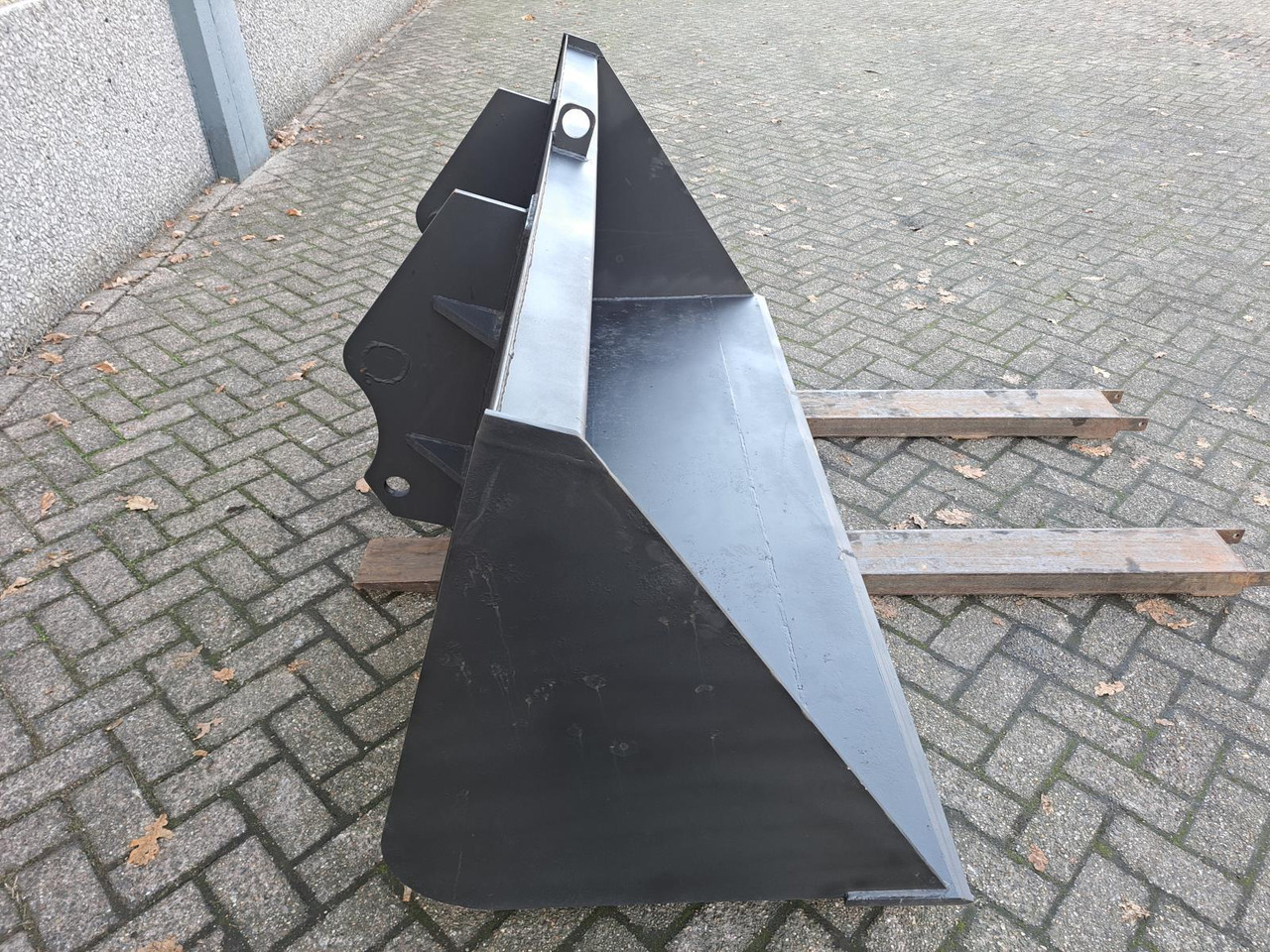 Grondbak t.b.v. Verreiker – Nieuw, Breedte 240 cm (2) - Ladeschaufel: das Bild 4 Grondbak t.b.v. Verreiker – Nieuw, Breedte 240 cm (2) - Ladeschaufel: das Bild 4