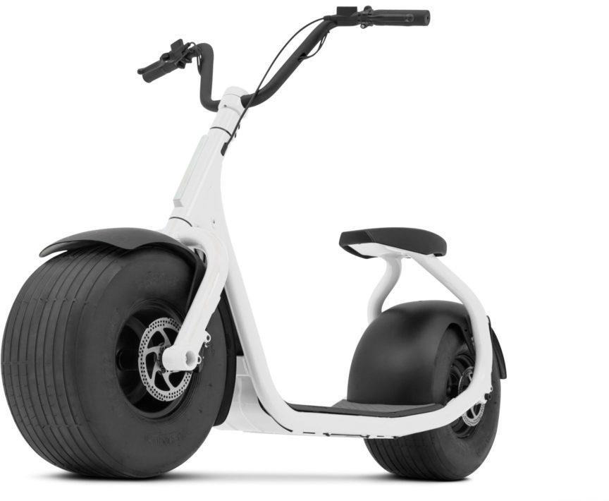 K1S E-BOB Wit - Motorrad: das Bild 1 K1S E-BOB Wit - Motorrad: das Bild 1