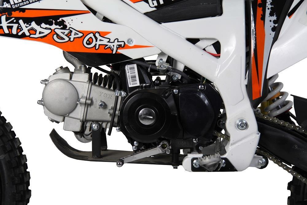 KXD Pro Pitbike 125cc (E-start + trekstart) - Motorrad: das Bild 5 KXD Pro Pitbike 125cc (E-start + trekstart) - Motorrad: das Bild 5