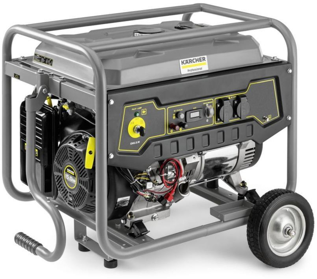 Karcher PGG 3/1 Stroomgenerator - Stromgenerator: das Bild 1 Karcher PGG 3/1 Stroomgenerator - Stromgenerator: das Bild 1