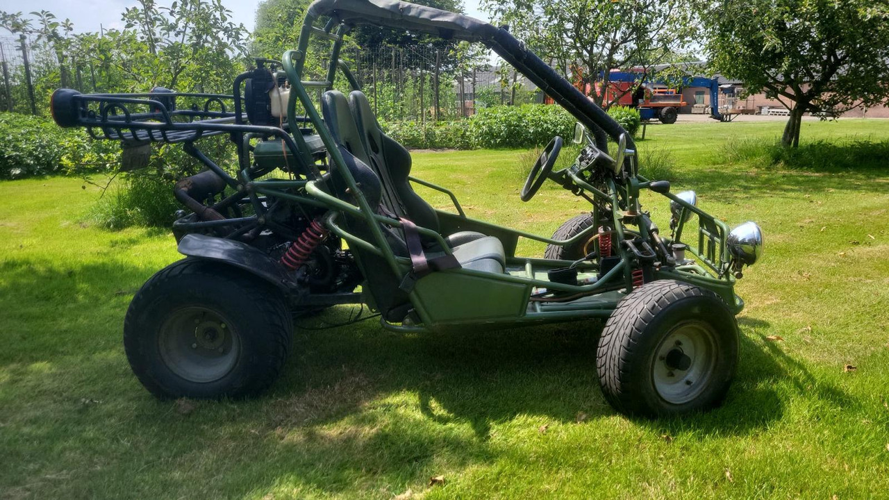 Kinroad Sahara 250 Buggy 48-XZ-ZF - Quad: das Bild 4 Kinroad Sahara 250 Buggy 48-XZ-ZF - Quad: das Bild 4