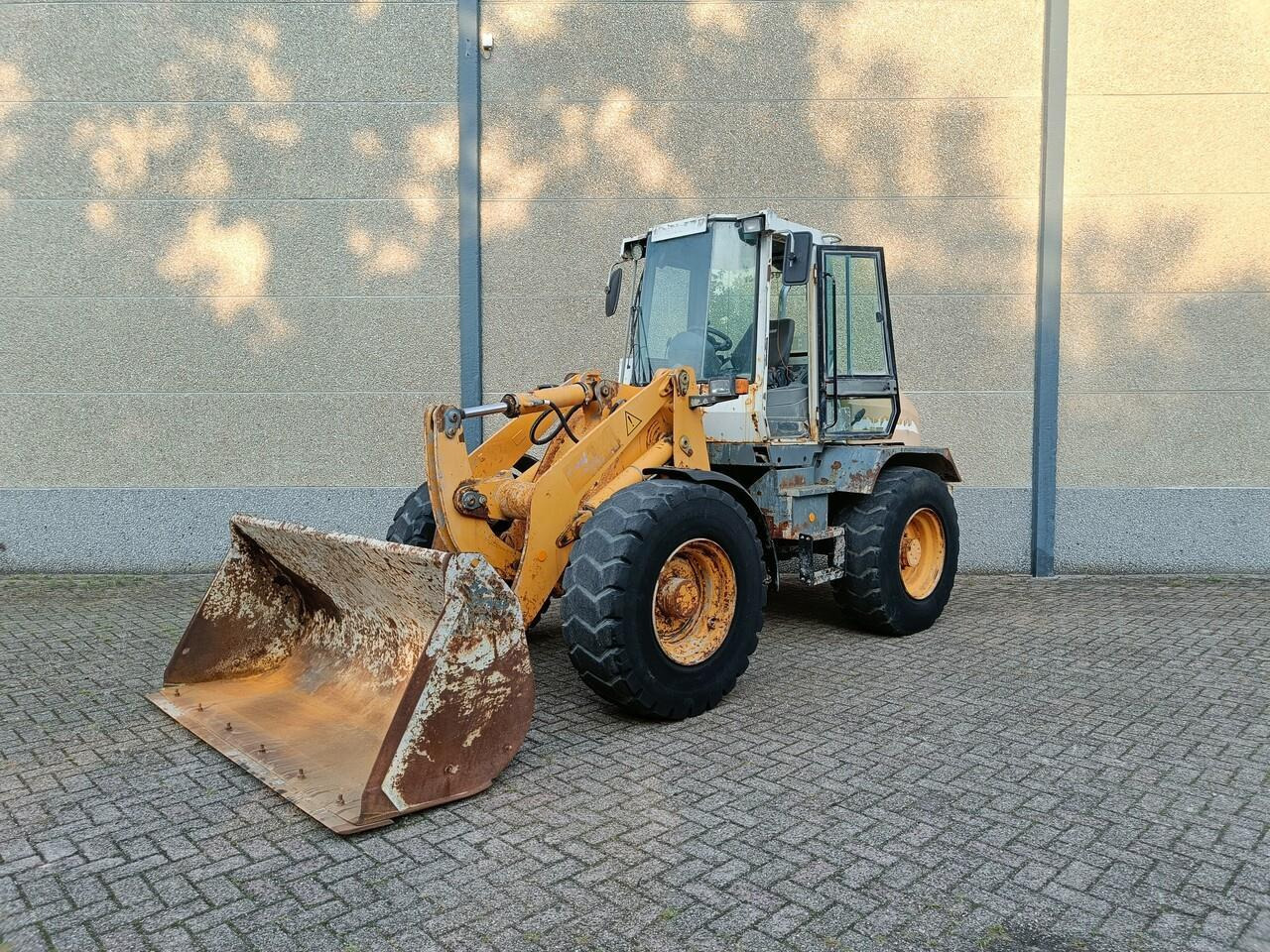 Liebherr L514 Shovel - Radlader: das Bild 1 Liebherr L514 Shovel - Radlader: das Bild 1