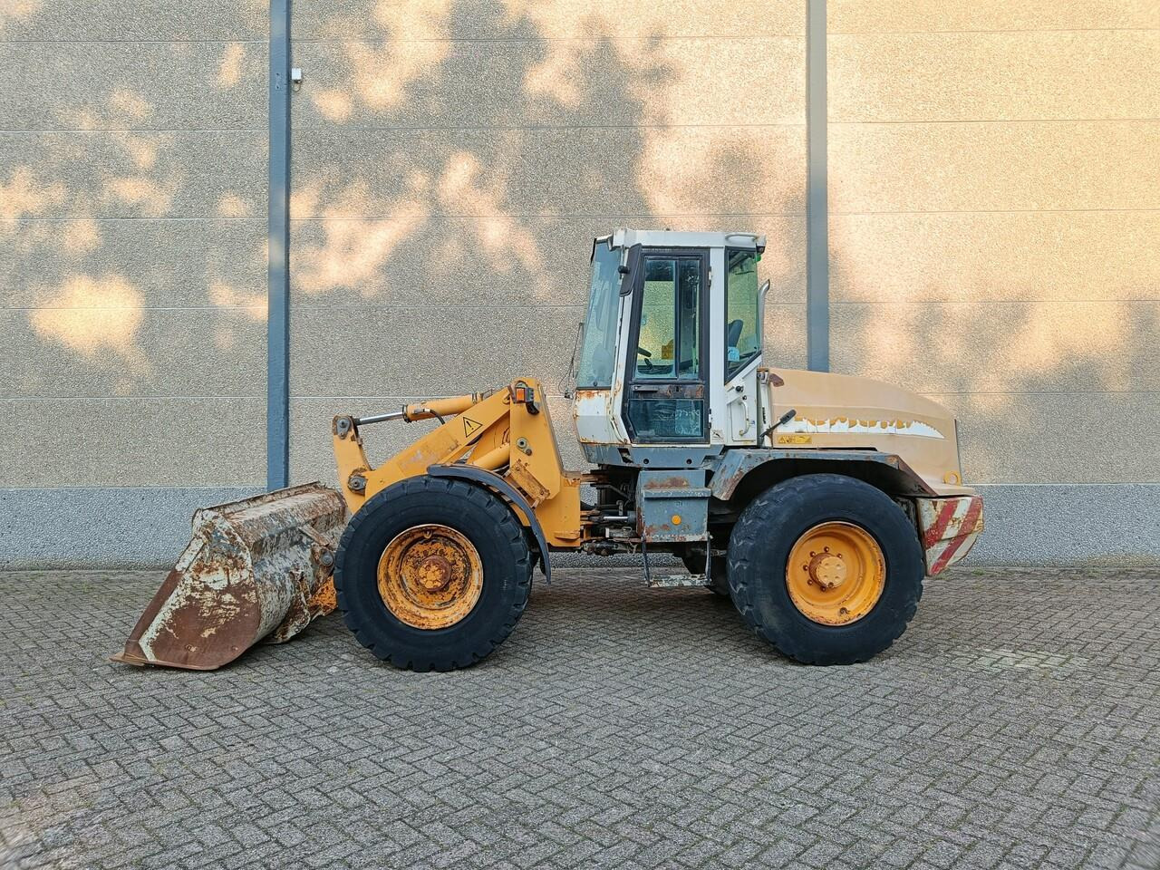 Liebherr L514 Shovel - Radlader: das Bild 3 Liebherr L514 Shovel - Radlader: das Bild 3