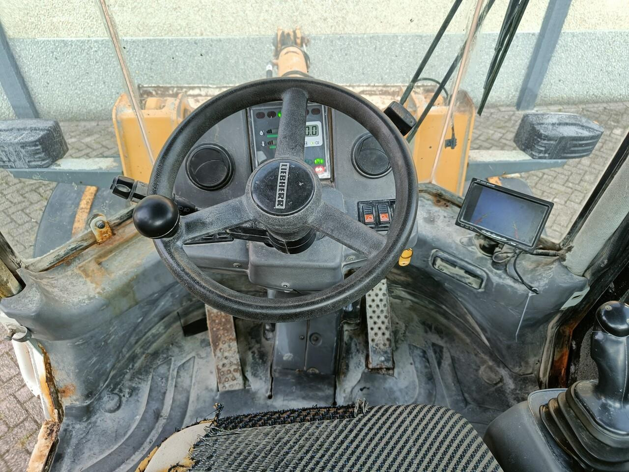 Liebherr L514 Shovel - Radlader: das Bild 5 Liebherr L514 Shovel - Radlader: das Bild 5