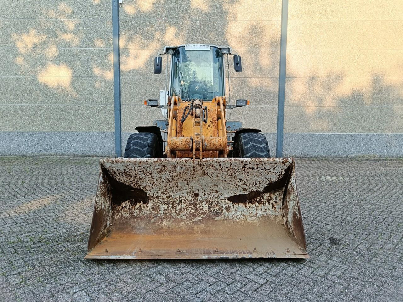 Liebherr L514 Shovel - Radlader: das Bild 2 Liebherr L514 Shovel - Radlader: das Bild 2