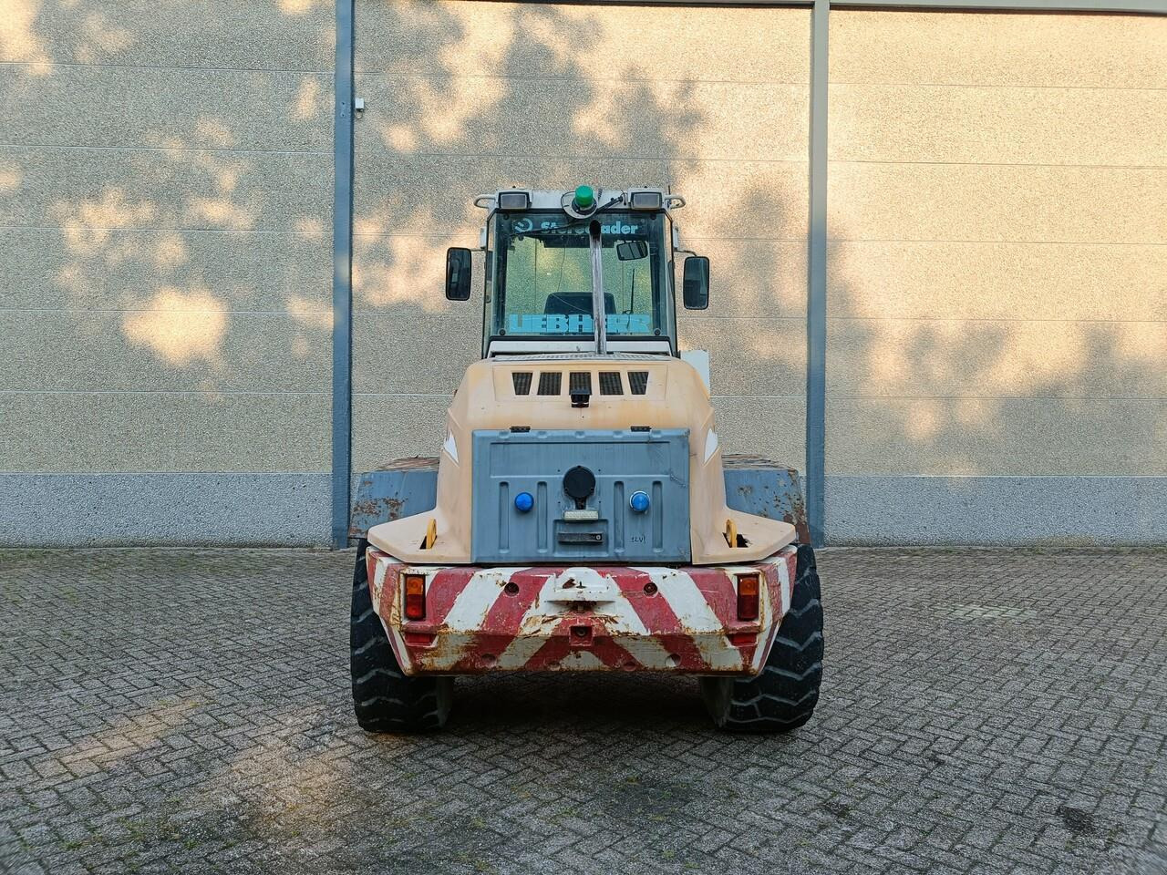 Liebherr L514 Shovel - Radlader: das Bild 4 Liebherr L514 Shovel - Radlader: das Bild 4