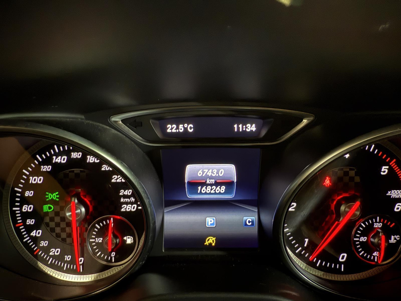 Mercedes-Benz A-klasse 200d Sport Edition | 2018 | 168.268 km | K-690-BJ - Schrägheck: das Bild 4 Mercedes-Benz A-klasse 200d Sport Edition | 2018 | 168.268 km | K-690-BJ - Schrägheck: das Bild 4