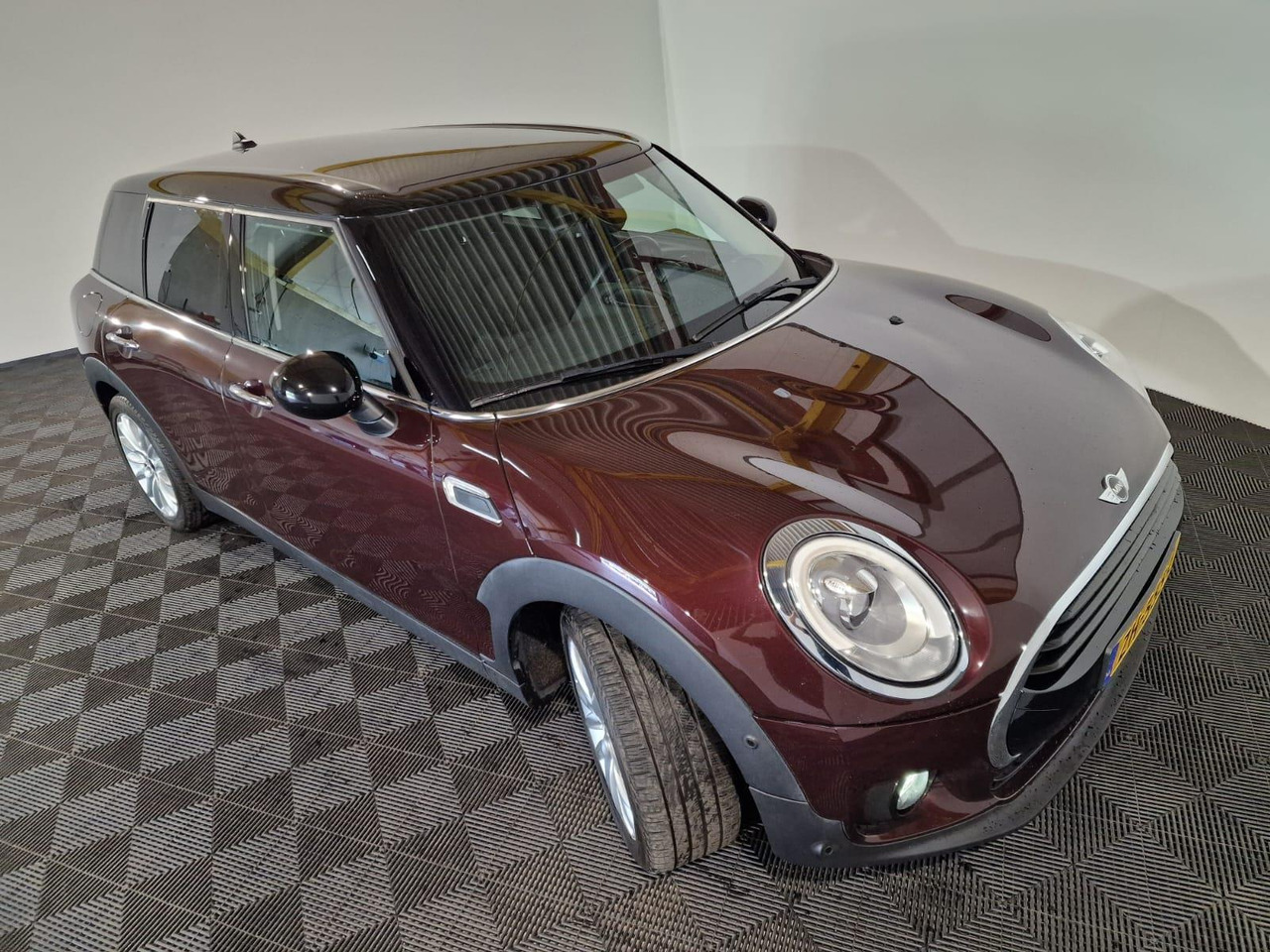 Mini Clubman 1.5 Cooper Pepper Business ZH-555-L - PKW: das Bild 4 Mini Clubman 1.5 Cooper Pepper Business ZH-555-L - PKW: das Bild 4