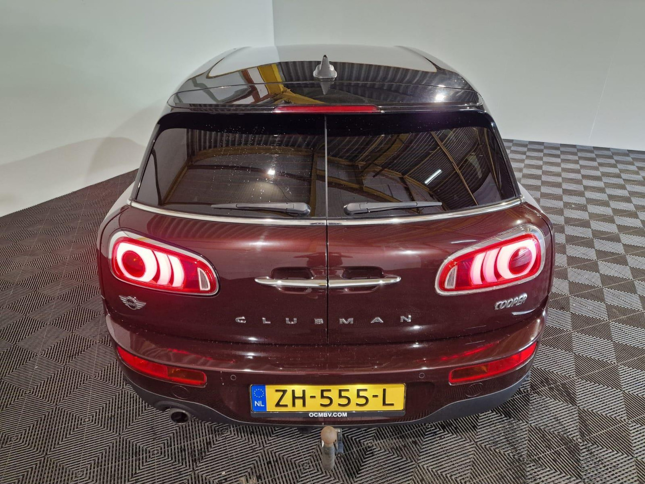 Mini Clubman 1.5 Cooper Pepper Business ZH-555-L - PKW: das Bild 2 Mini Clubman 1.5 Cooper Pepper Business ZH-555-L - PKW: das Bild 2