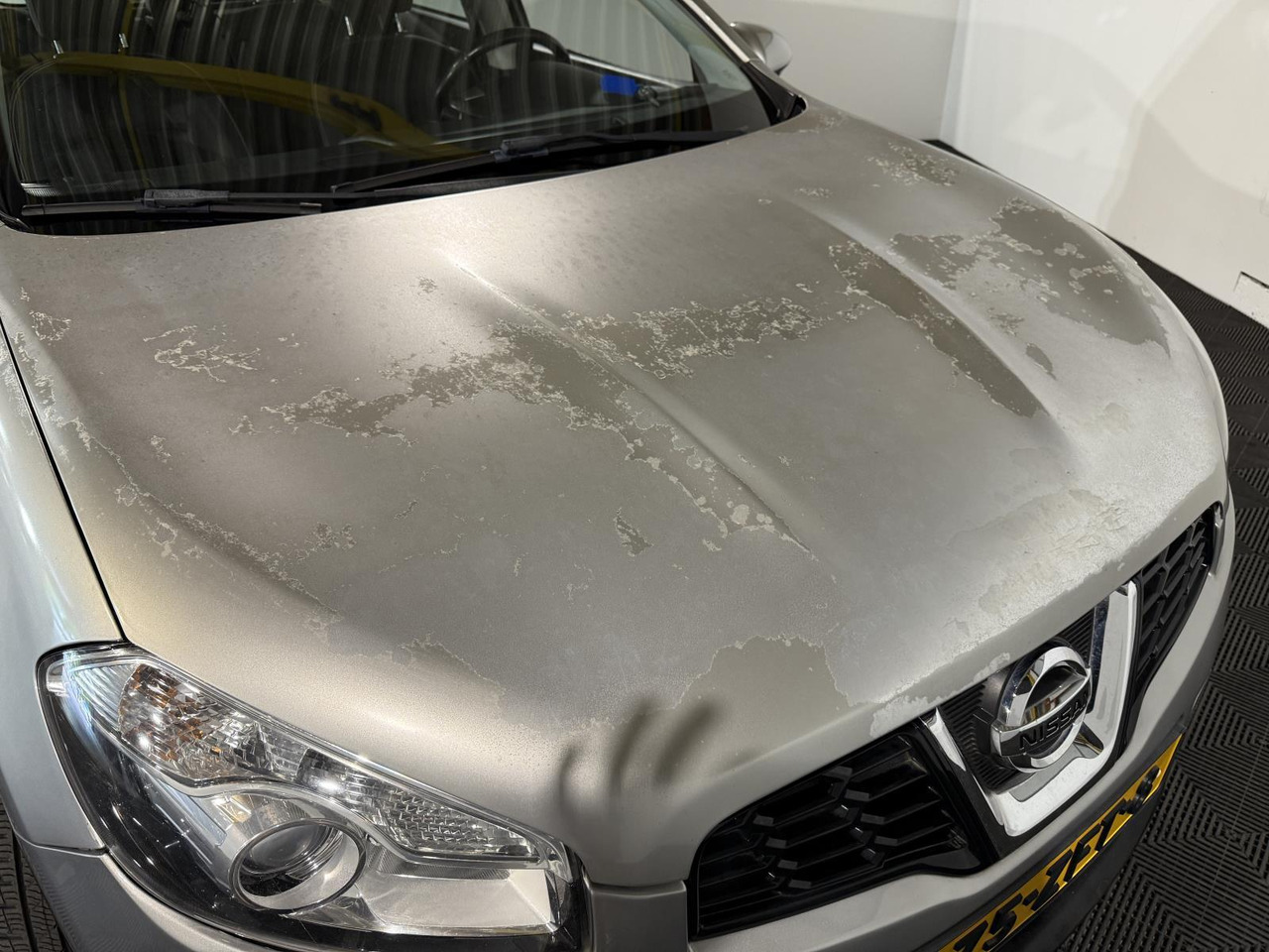 Nissan Qashqai 1.6 Acenta | 2012 | 163.218 km | 75-ZFT-8 - SUV/ Geländewagen: das Bild 3 Nissan Qashqai 1.6 Acenta | 2012 | 163.218 km | 75-ZFT-8 - SUV/ Geländewagen: das Bild 3