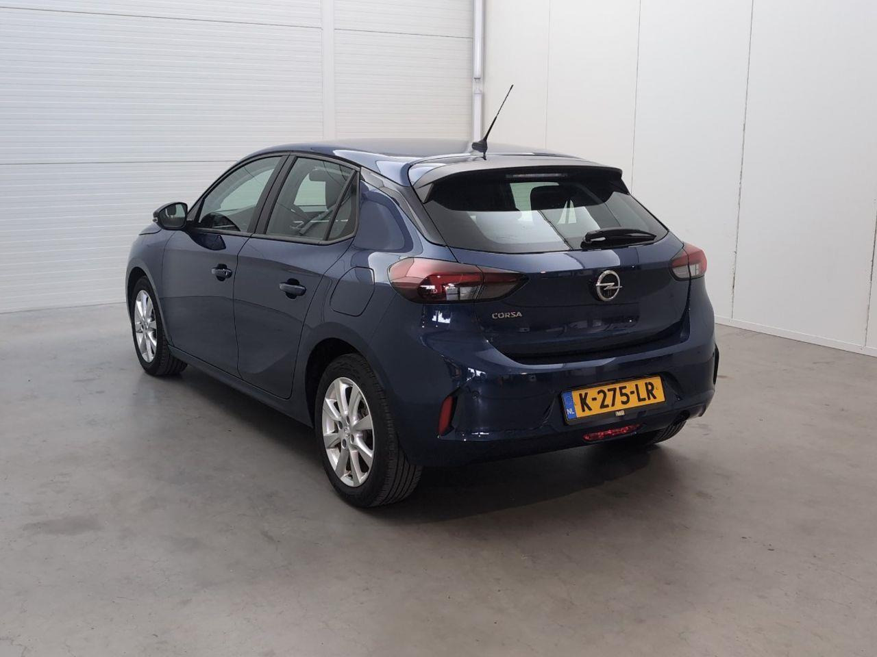 Opel Corsa 1.2 Edition | 2021 | 62.006 km | K275LR | NAP: Logisch - Schrägheck: das Bild 3 Opel Corsa 1.2 Edition | 2021 | 62.006 km | K275LR | NAP: Logisch - Schrägheck: das Bild 3