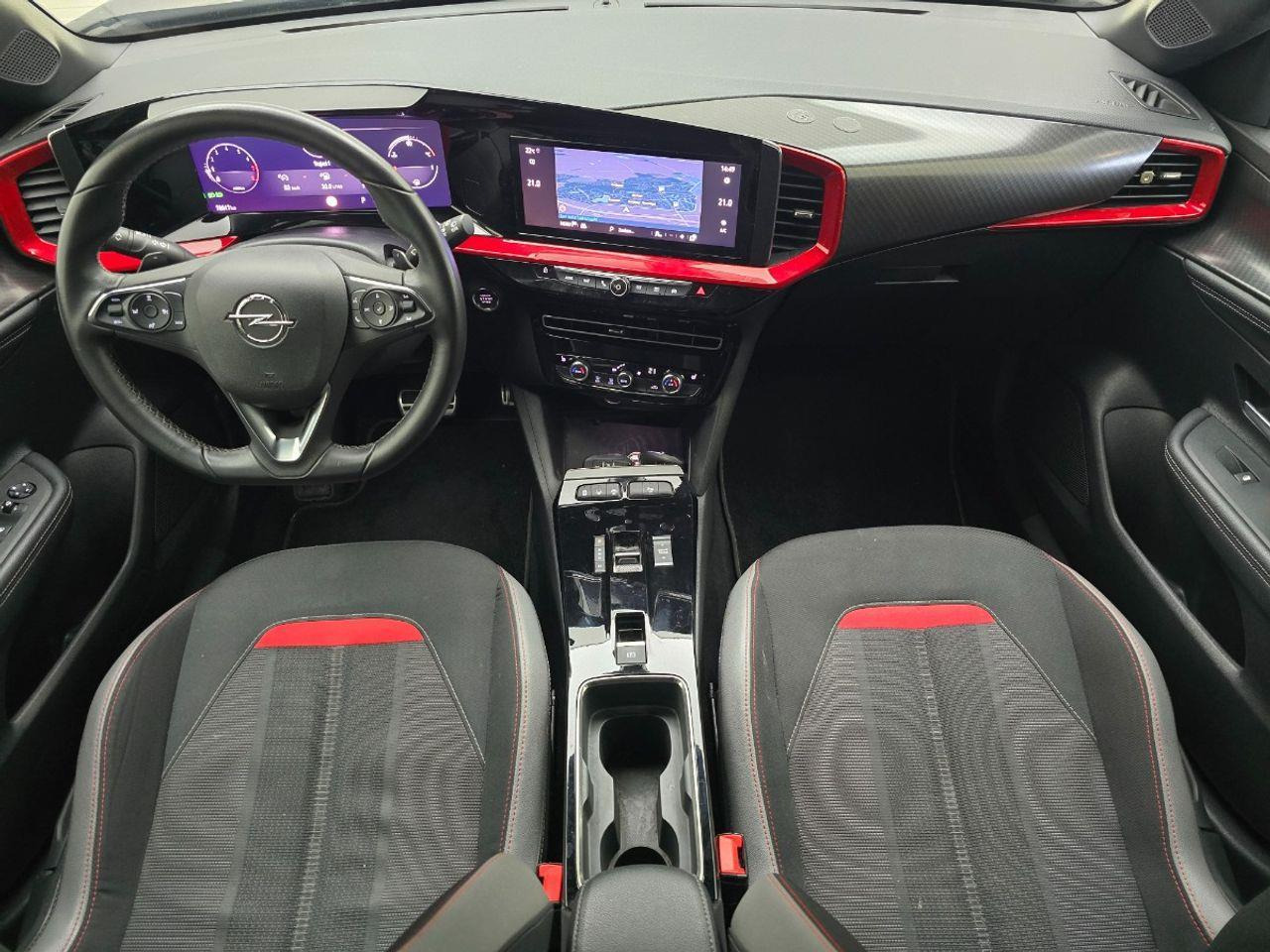 Opel Mokka 1.2 Turbo Ultimate | 2021 | 78.017 km | Automaat | L778LL | NAP: Geen oordeel - SUV/ Geländewagen: das Bild 5 Opel Mokka 1.2 Turbo Ultimate | 2021 | 78.017 km | Automaat | L778LL | NAP: Geen oordeel - SUV/ Geländewagen: das Bild 5