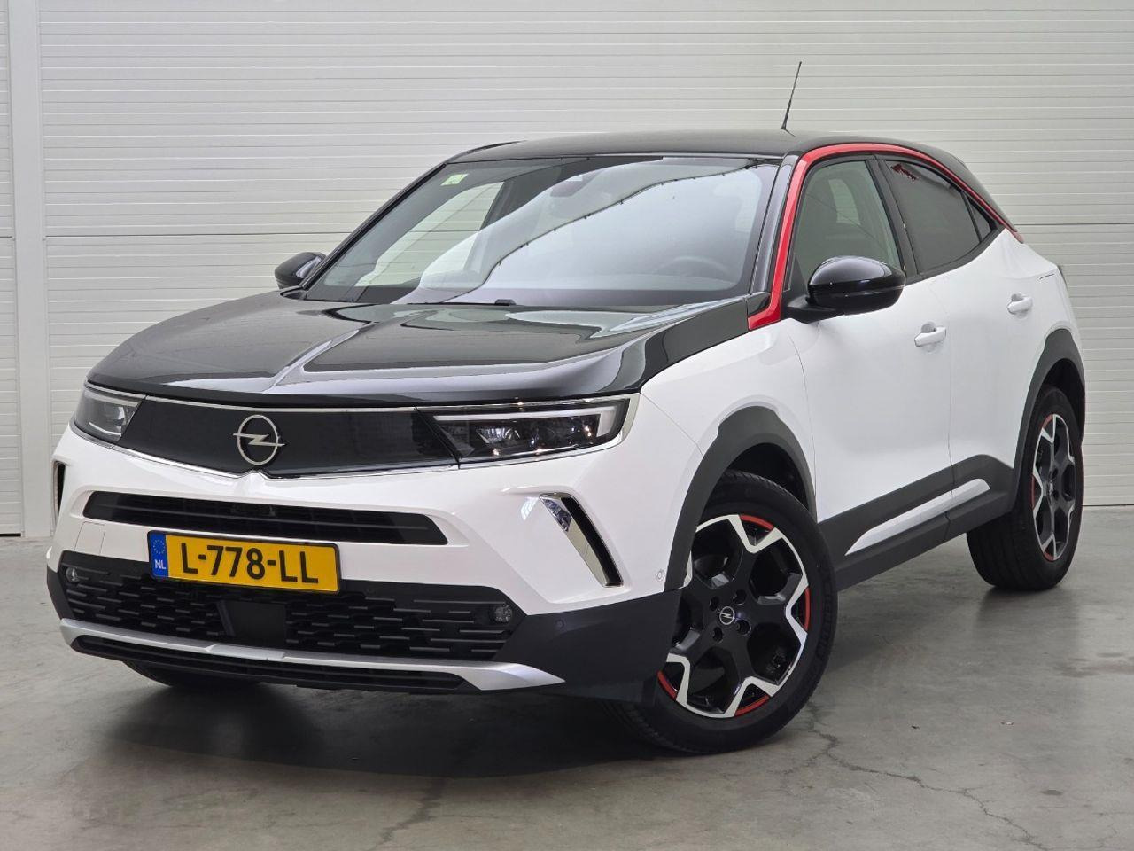 Opel Mokka 1.2 Turbo Ultimate | 2021 | 78.017 km | Automaat | L778LL | NAP: Geen oordeel - SUV/ Geländewagen: das Bild 1 Opel Mokka 1.2 Turbo Ultimate | 2021 | 78.017 km | Automaat | L778LL | NAP: Geen oordeel - SUV/ Geländewagen: das Bild 1