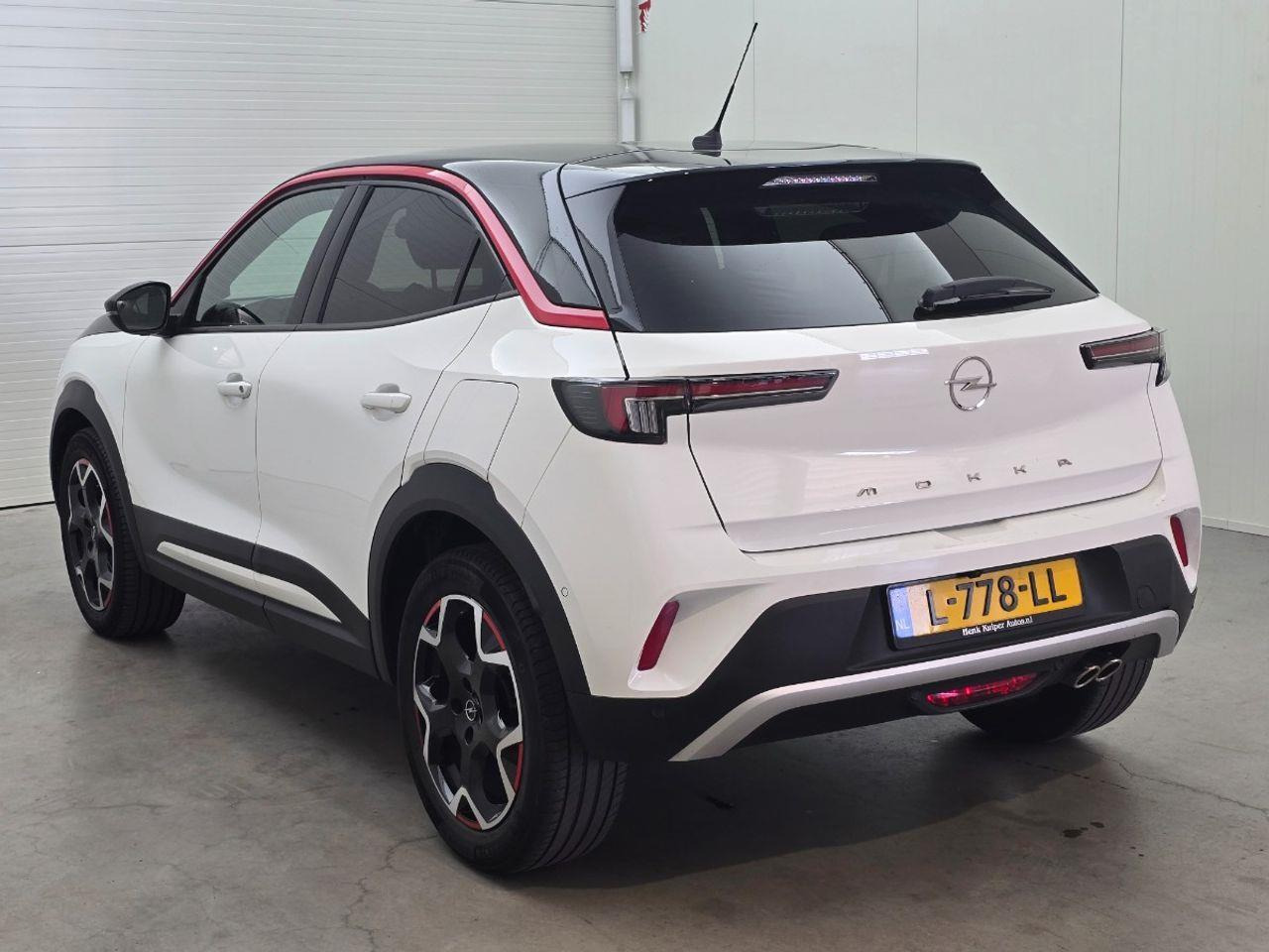 Opel Mokka 1.2 Turbo Ultimate | 2021 | 78.017 km | Automaat | L778LL | NAP: Geen oordeel - SUV/ Geländewagen: das Bild 3 Opel Mokka 1.2 Turbo Ultimate | 2021 | 78.017 km | Automaat | L778LL | NAP: Geen oordeel - SUV/ Geländewagen: das Bild 3