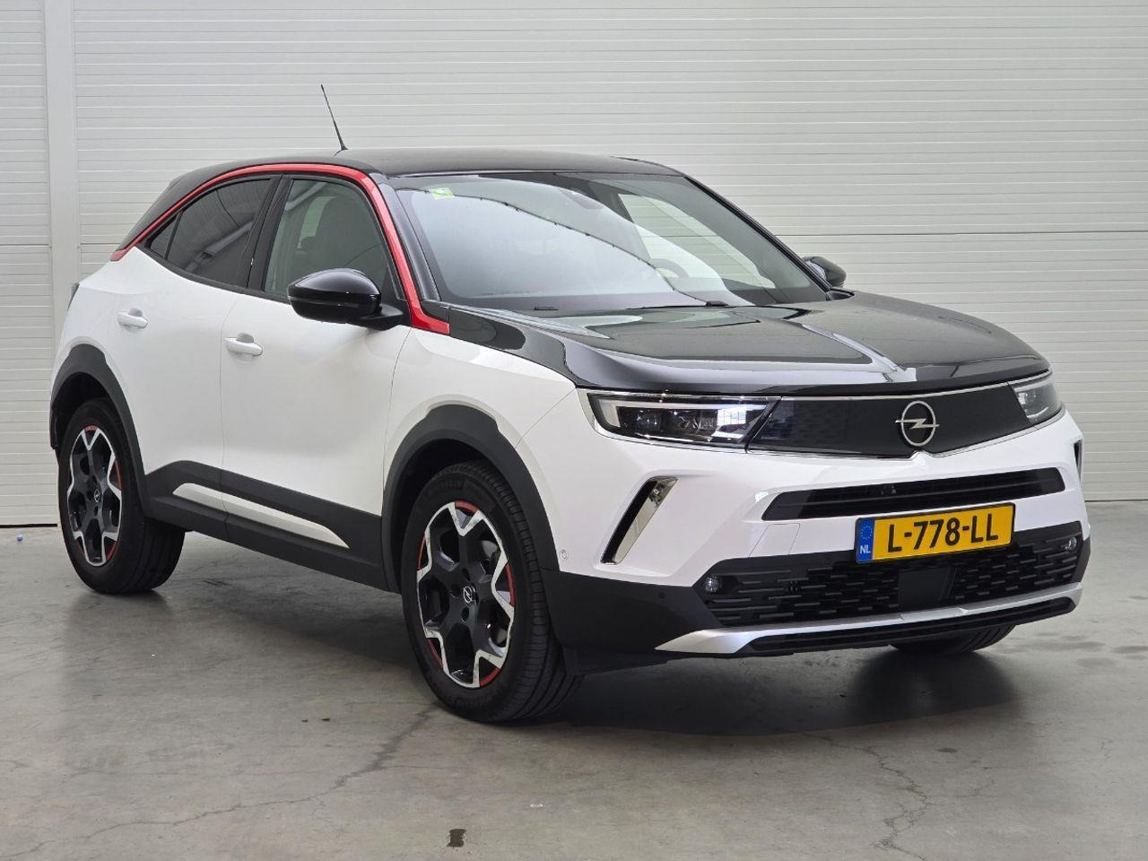 Opel Mokka 1.2 Turbo Ultimate | 2021 | 78.017 km | Automaat | L778LL | NAP: Geen oordeel - SUV/ Geländewagen: das Bild 2 Opel Mokka 1.2 Turbo Ultimate | 2021 | 78.017 km | Automaat | L778LL | NAP: Geen oordeel - SUV/ Geländewagen: das Bild 2