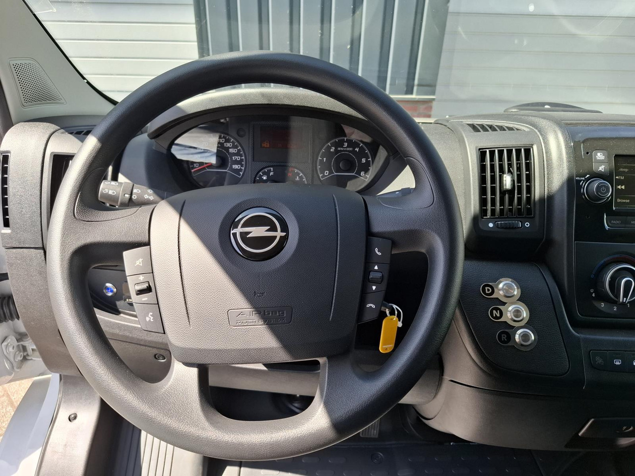 Opel Movano-E L2H2 | 2023 | 82 km | VVF-75-P - Kastenwagen: das Bild 5 Opel Movano-E L2H2 | 2023 | 82 km | VVF-75-P - Kastenwagen: das Bild 5