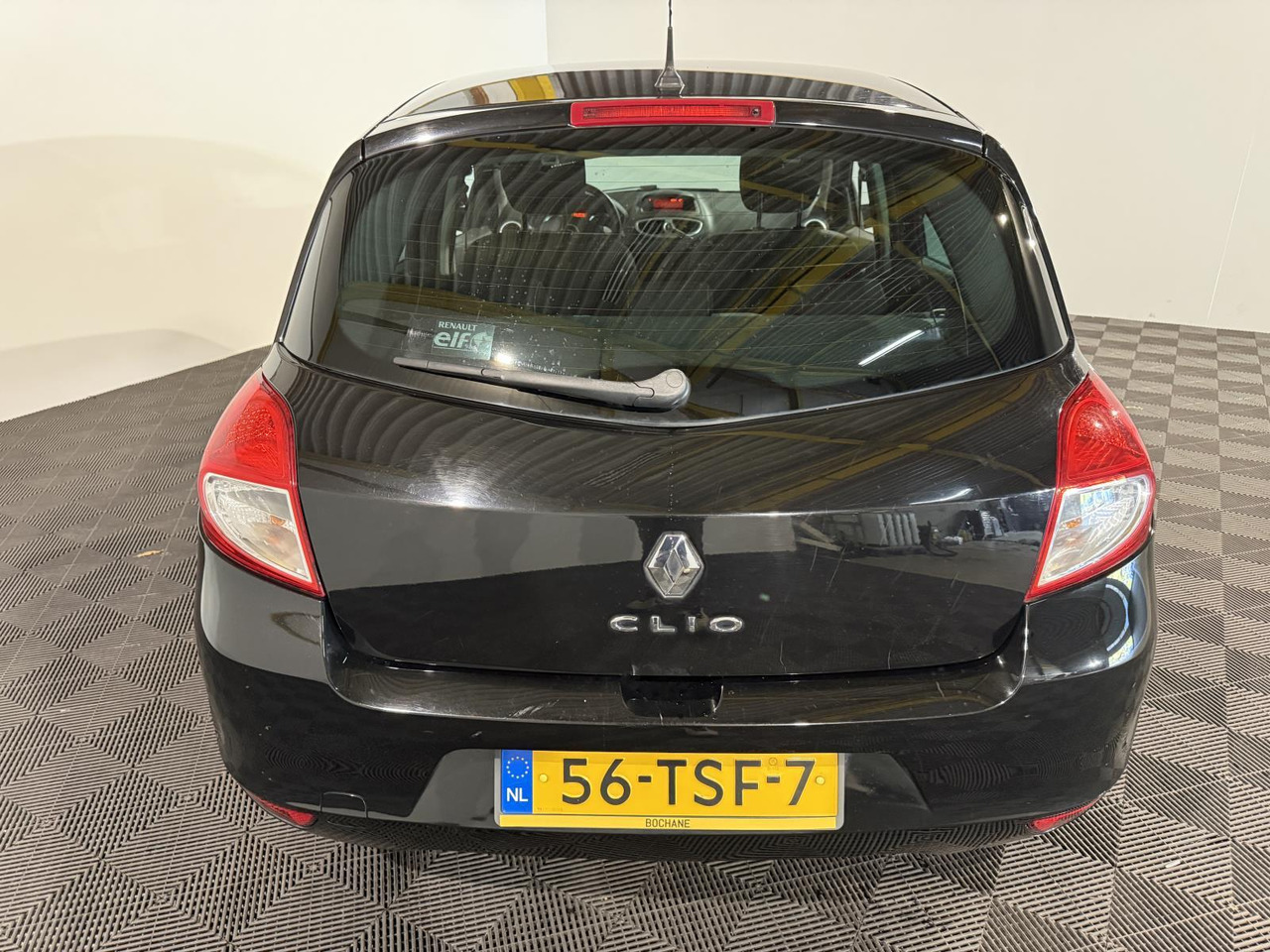 Renault | Clio | 1.2 Authentique | 2012 | 216.427 km | 56TSF7 | Logisch - Schrägheck: das Bild 4 Renault | Clio | 1.2 Authentique | 2012 | 216.427 km | 56TSF7 | Logisch - Schrägheck: das Bild 4