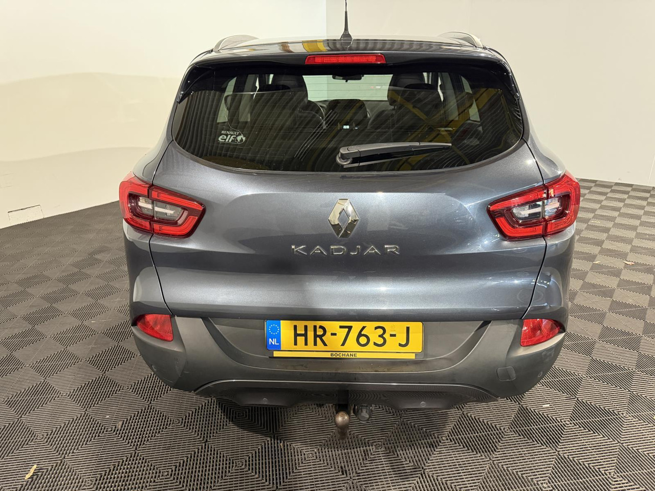 Renault | Kadjar | 1.2 TCe Intens | 2015 | 187.621 km | HR763J | Logisch - SUV/ Geländewagen: das Bild 3 Renault | Kadjar | 1.2 TCe Intens | 2015 | 187.621 km | HR763J | Logisch - SUV/ Geländewagen: das Bild 3