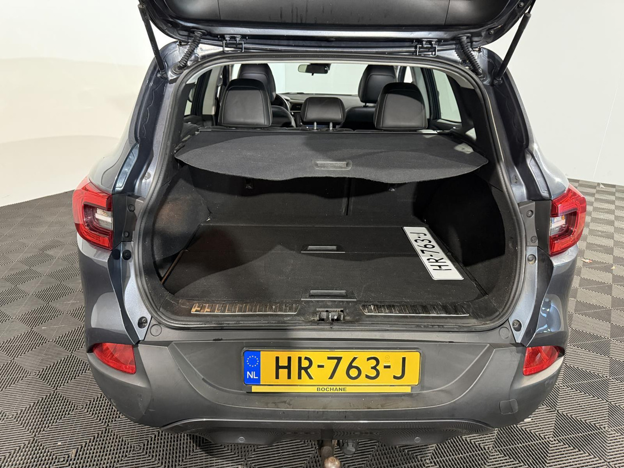 Renault | Kadjar | 1.2 TCe Intens | 2015 | 187.621 km | HR763J | Logisch - SUV/ Geländewagen: das Bild 2 Renault | Kadjar | 1.2 TCe Intens | 2015 | 187.621 km | HR763J | Logisch - SUV/ Geländewagen: das Bild 2