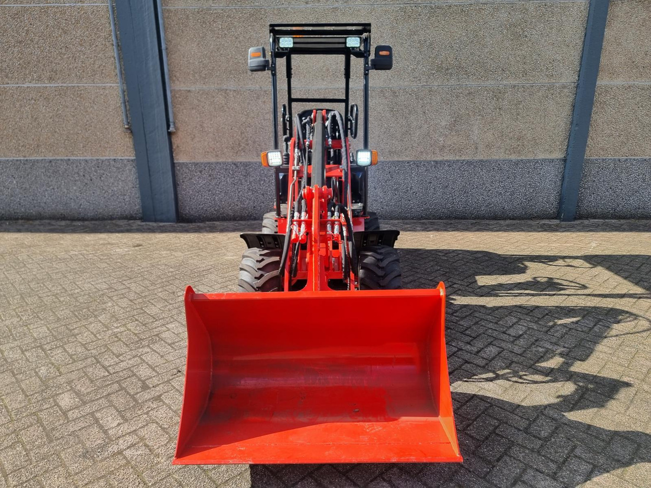 Stahlworks R906 Shovel Nieuw - Radlader: das Bild 2 Stahlworks R906 Shovel Nieuw - Radlader: das Bild 2