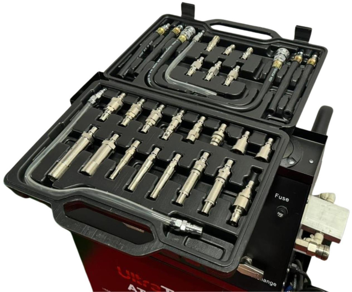 UltraToolz ATF-20DT Transmissieoliewisselaar - Werkstattgerät: das Bild 4 UltraToolz ATF-20DT Transmissieoliewisselaar - Werkstattgerät: das Bild 4