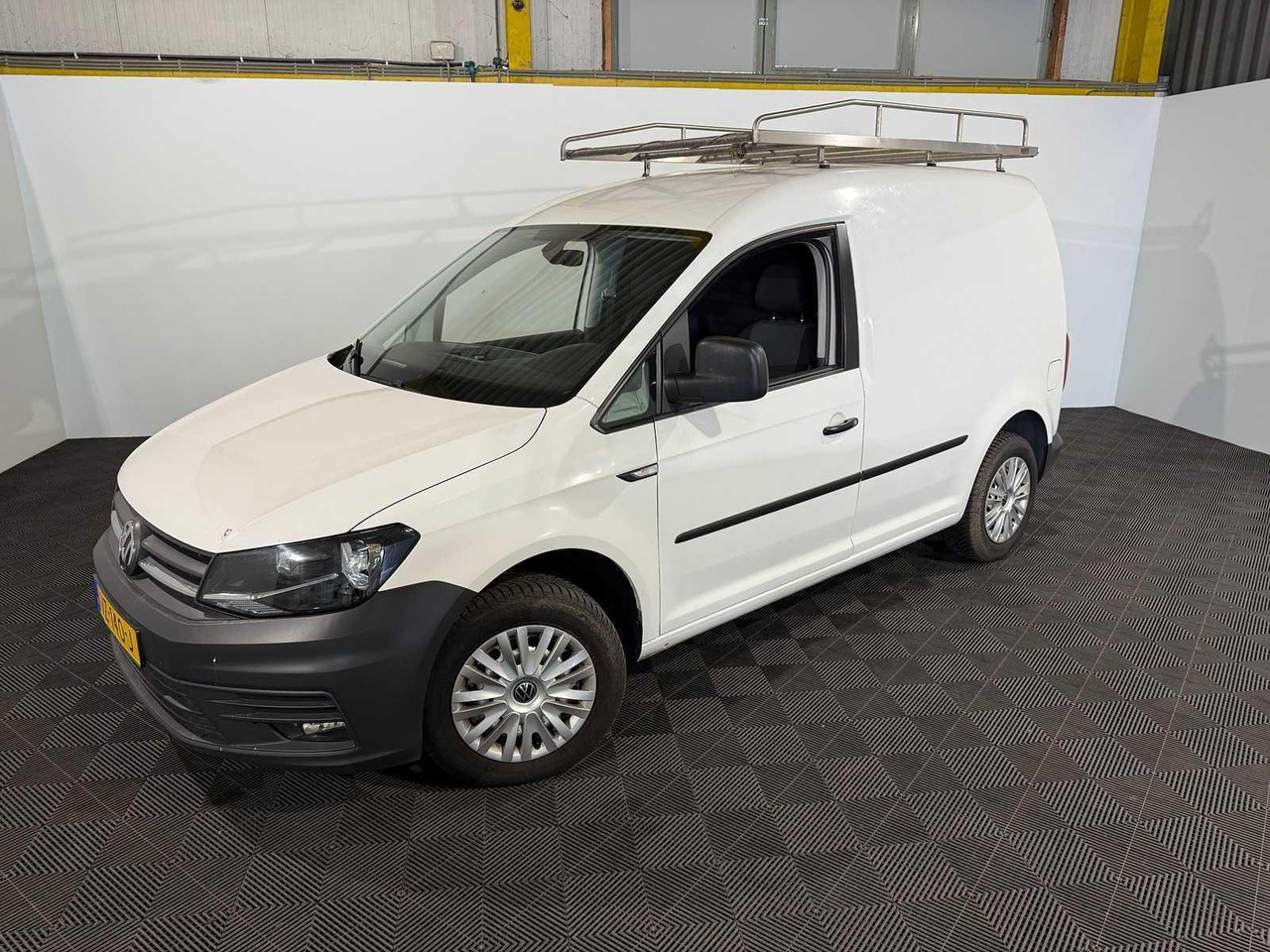 Volkswagen Caddy 2.0 TDI L1H1 BMT Comfortline VZ-140-J 169.307 km - Kleintransporter: das Bild 1 Volkswagen Caddy 2.0 TDI L1H1 BMT Comfortline VZ-140-J 169.307 km - Kleintransporter: das Bild 1