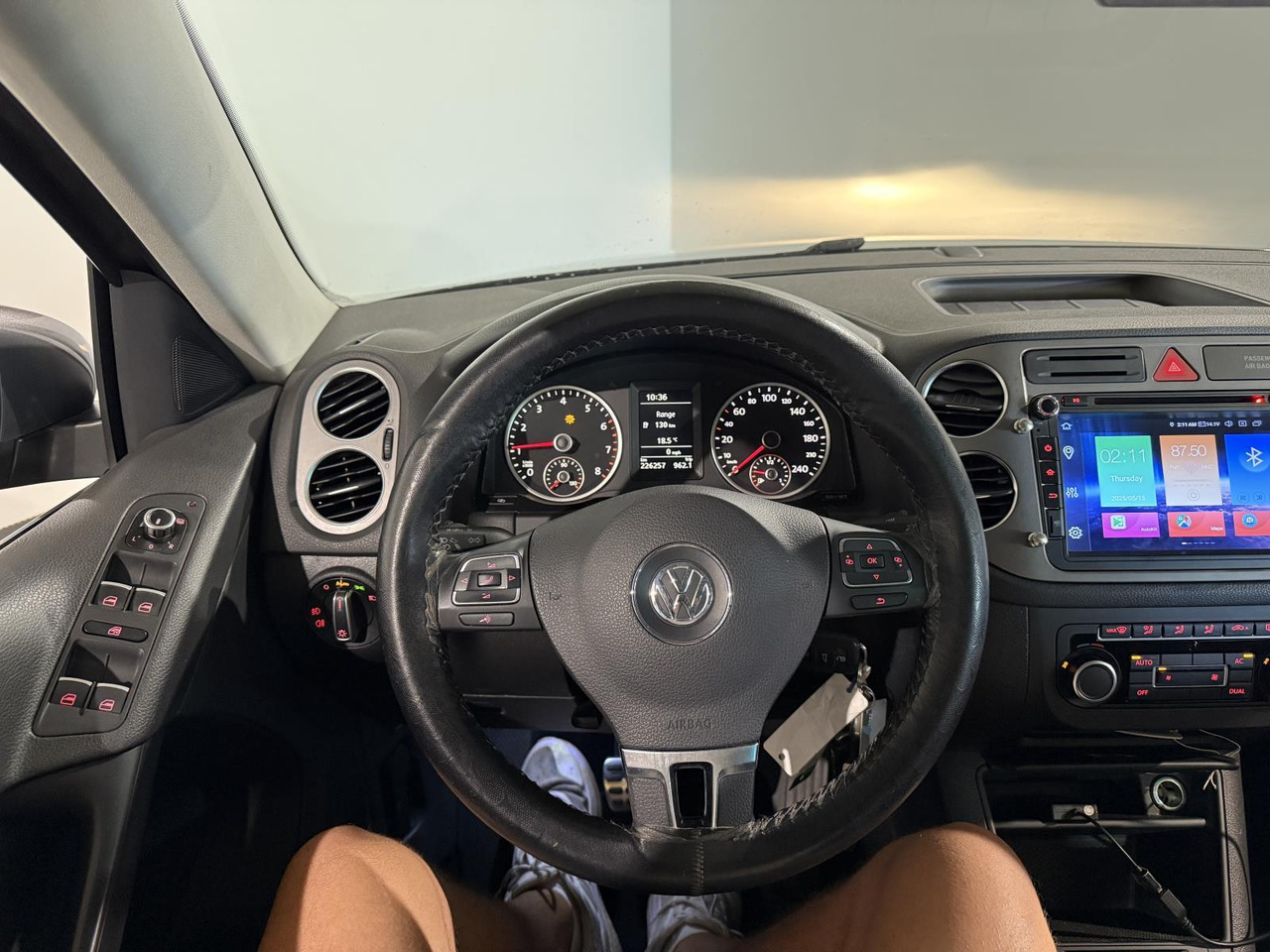 Volkswagen Tiguan 1.4 TSI Sport&Style 99-PPS-5 266.257 km - PKW: das Bild 4 Volkswagen Tiguan 1.4 TSI Sport&Style 99-PPS-5 266.257 km - PKW: das Bild 4