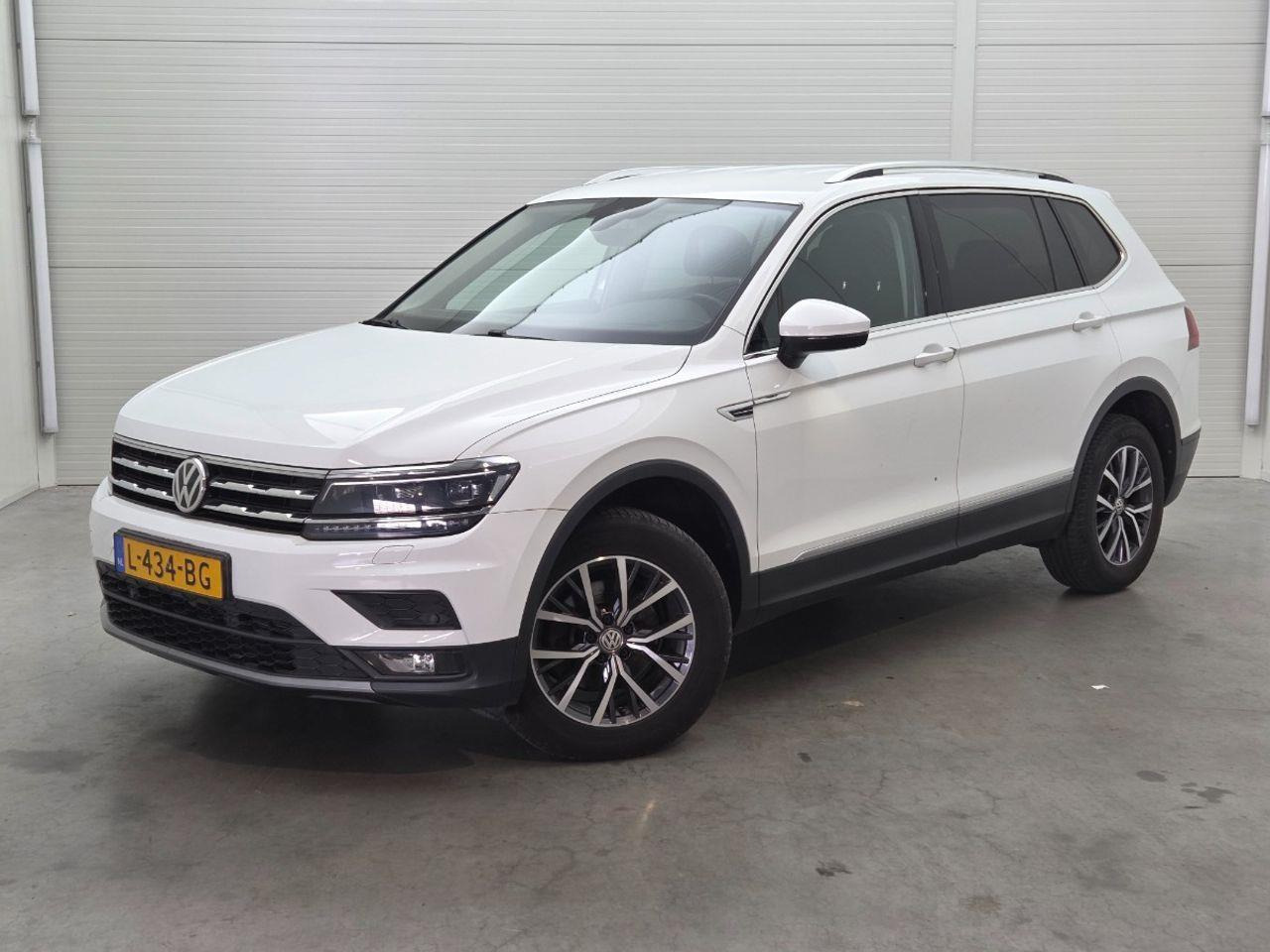 Volkswagen Tiguan Allspace 1.4 TSI Comfortline 7p. | 2018 | 61.180 km | L434BG | NAP: Geen oordeel - SUV/ Geländewagen: das Bild 1 Volkswagen Tiguan Allspace 1.4 TSI Comfortline 7p. | 2018 | 61.180 km | L434BG | NAP: Geen oordeel - SUV/ Geländewagen: das Bild 1