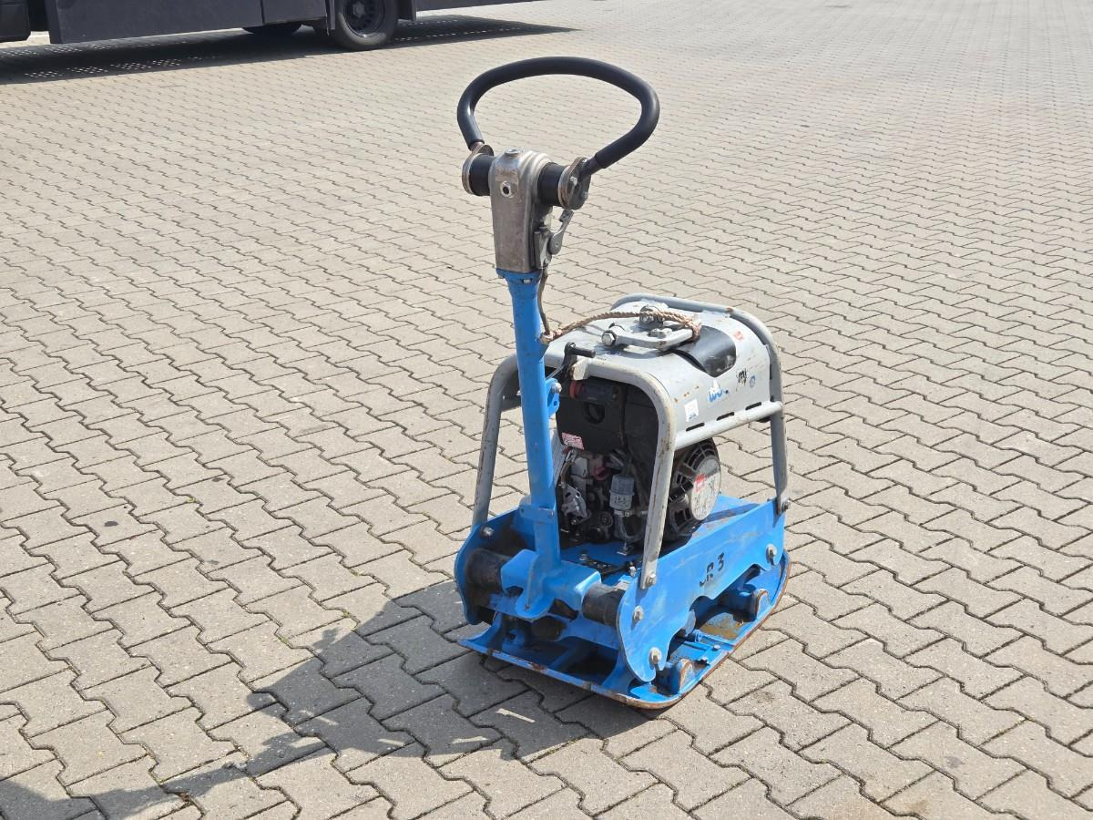 Weber CR3 Trilplaat 2023 - Rüttelplatte: das Bild 1 Weber CR3 Trilplaat 2023 - Rüttelplatte: das Bild 1