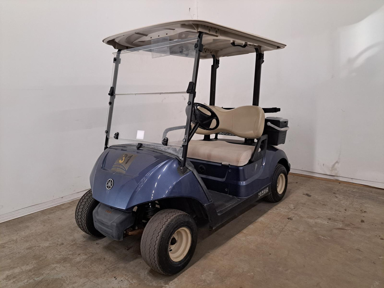 Yamaha Drive 2 J0C-008499 - Golfmobil: das Bild 1 Yamaha Drive 2 J0C-008499 - Golfmobil: das Bild 1