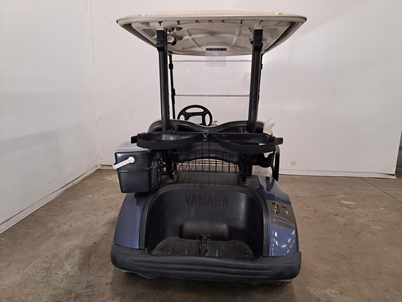 Yamaha Drive 2 J0C-008499 - Golfmobil: das Bild 3 Yamaha Drive 2 J0C-008499 - Golfmobil: das Bild 3