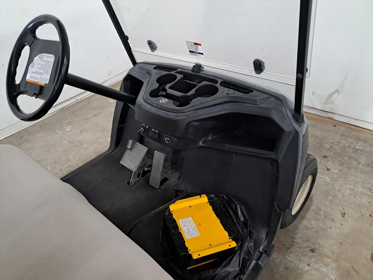Yamaha Drive 2 J0C-008499 - Golfmobil: das Bild 5 Yamaha Drive 2 J0C-008499 - Golfmobil: das Bild 5