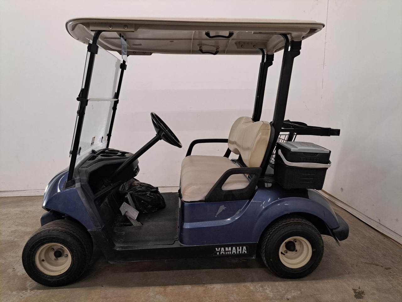 Yamaha Drive 2 J0C-008499 - Golfmobil: das Bild 2 Yamaha Drive 2 J0C-008499 - Golfmobil: das Bild 2