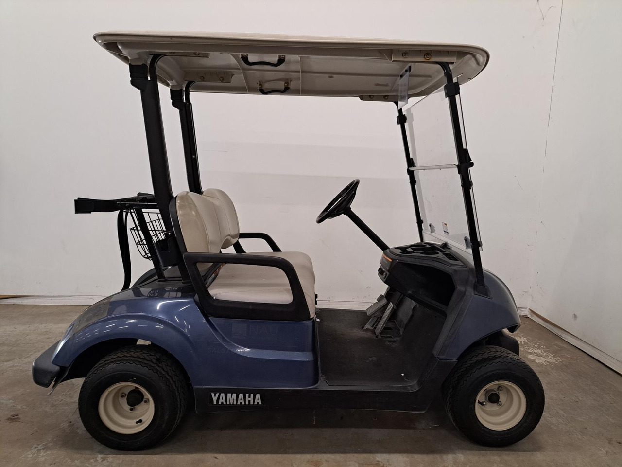 Yamaha Drive 2 | J0C-008805 | 2017 - Golfmobil: das Bild 3 Yamaha Drive 2 | J0C-008805 | 2017 - Golfmobil: das Bild 3
