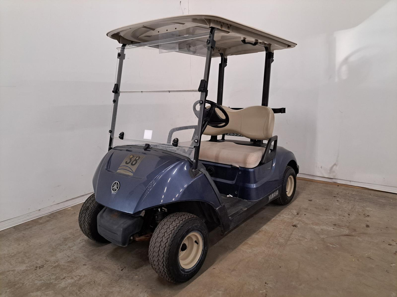 Yamaha Drive 2 | J0C-008805 | 2017 - Golfmobil: das Bild 1 Yamaha Drive 2 | J0C-008805 | 2017 - Golfmobil: das Bild 1
