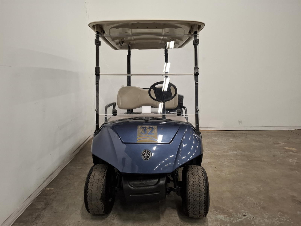 Yamaha Drive 2 J0C-008813 - Golfmobil: das Bild 5 Yamaha Drive 2 J0C-008813 - Golfmobil: das Bild 5
