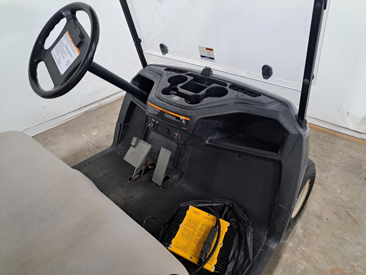 Golfmobil Yamaha Drive 2 J0C-008821: das Bild 6