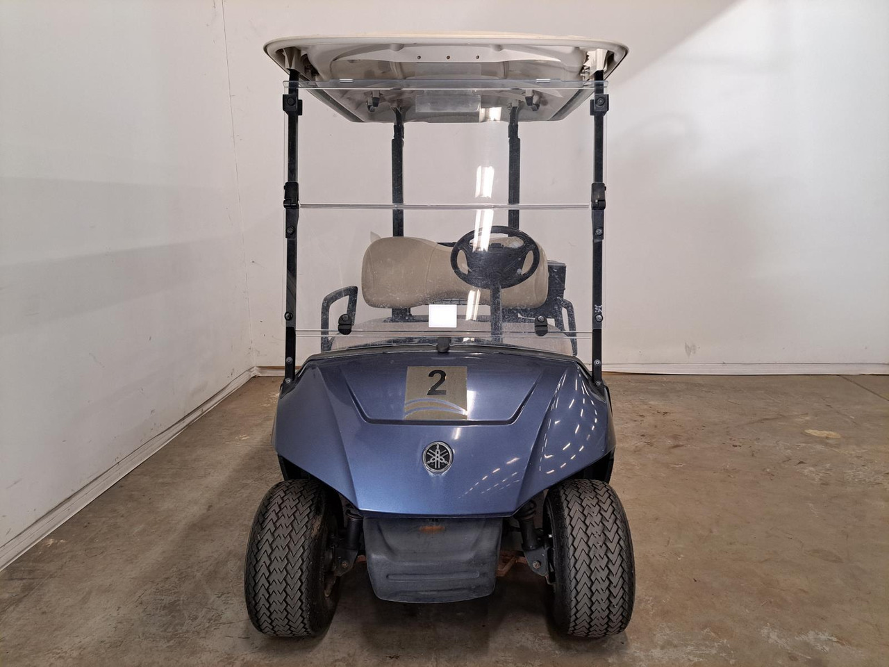 Golfmobil Yamaha Drive 2 J0C-008821: das Bild 8