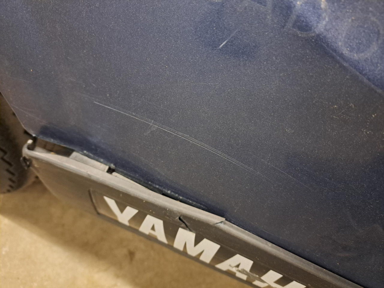 Yamaha Drive 2 J0C-008827 - Golfmobil: das Bild 5 Yamaha Drive 2 J0C-008827 - Golfmobil: das Bild 5