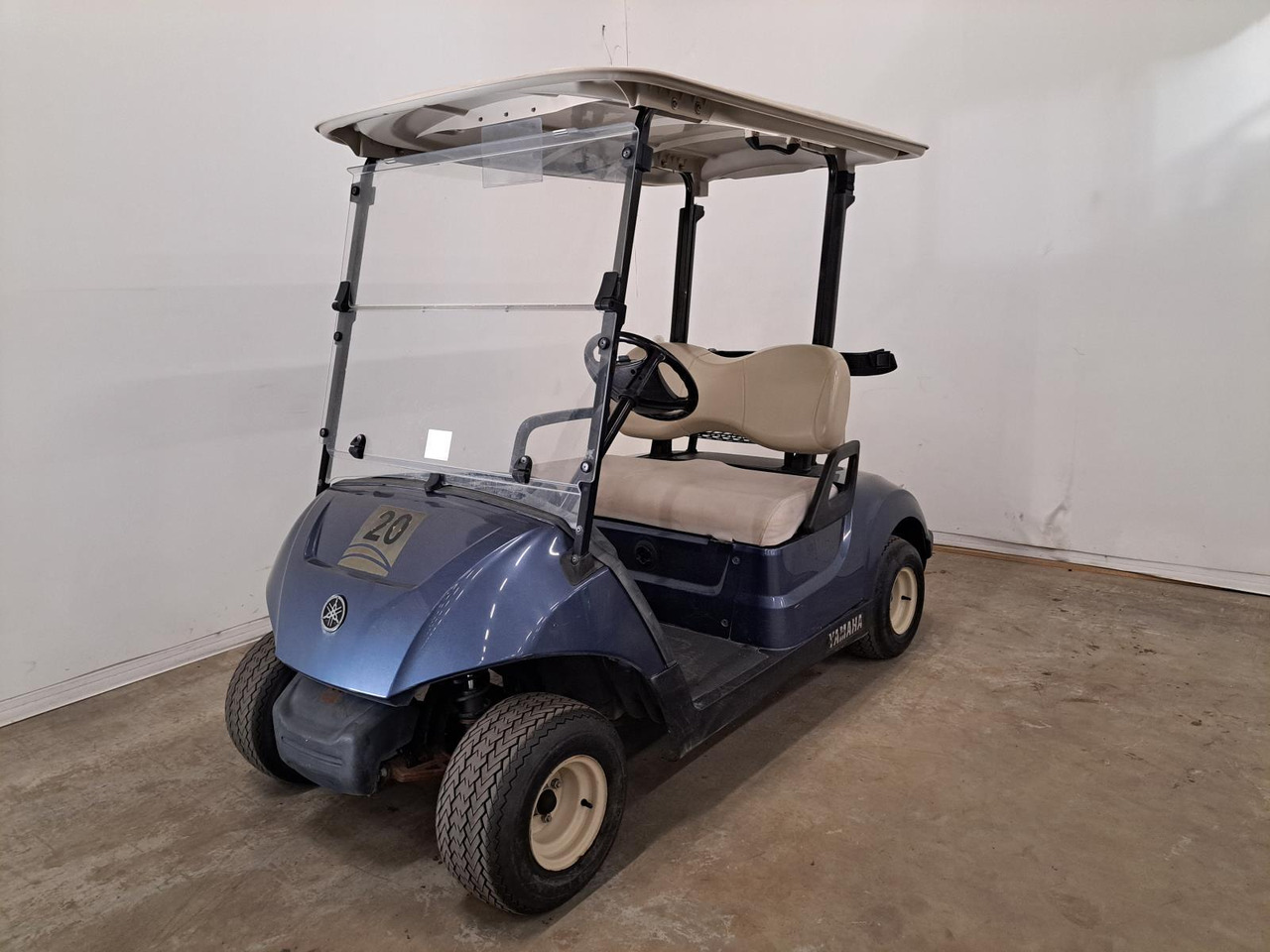 Yamaha Drive 2 J0C-008829 - Golfmobil: das Bild 1 Yamaha Drive 2 J0C-008829 - Golfmobil: das Bild 1