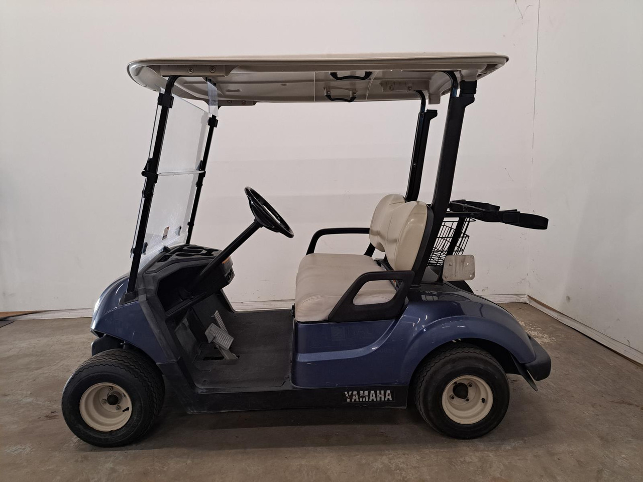 Yamaha Drive 2 J0C-008829 - Golfmobil: das Bild 5 Yamaha Drive 2 J0C-008829 - Golfmobil: das Bild 5