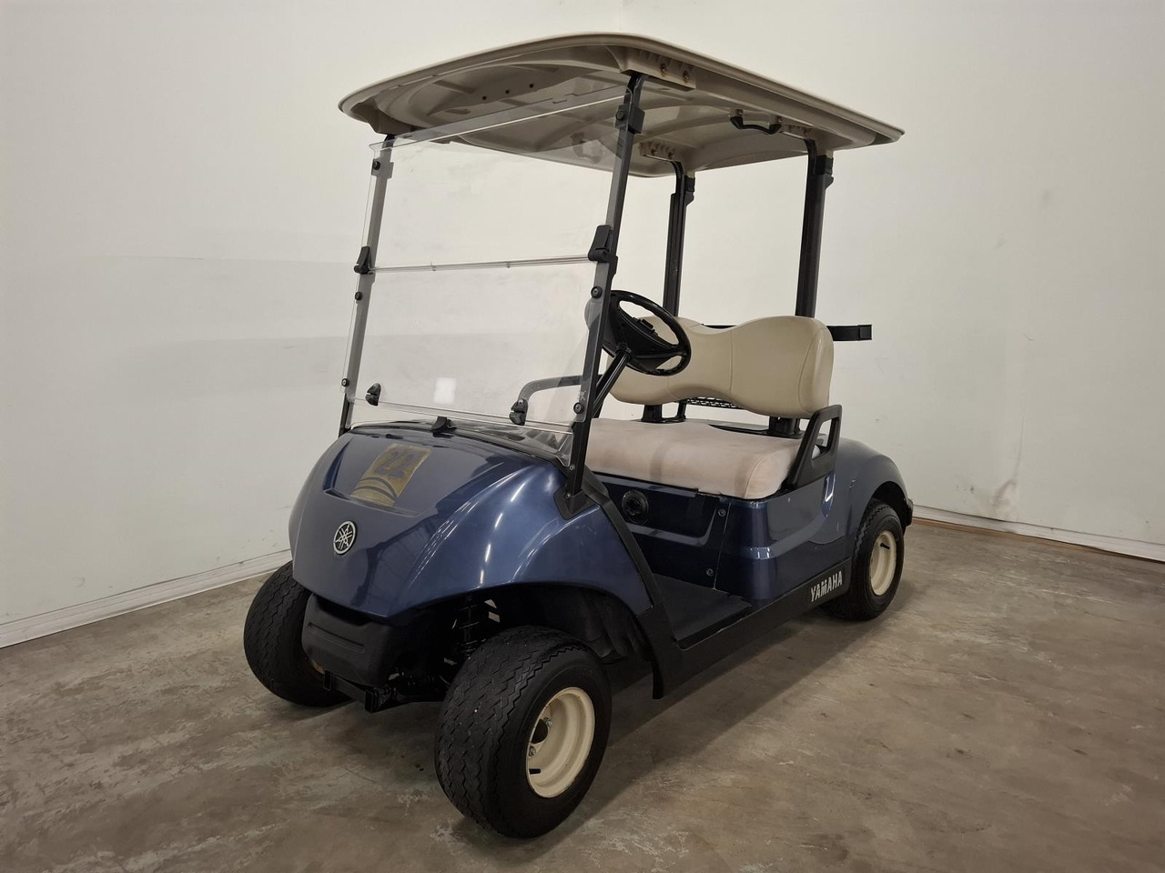 Yamaha Drive 2 J0C-008840 - Golfmobil: das Bild 1 Yamaha Drive 2 J0C-008840 - Golfmobil: das Bild 1