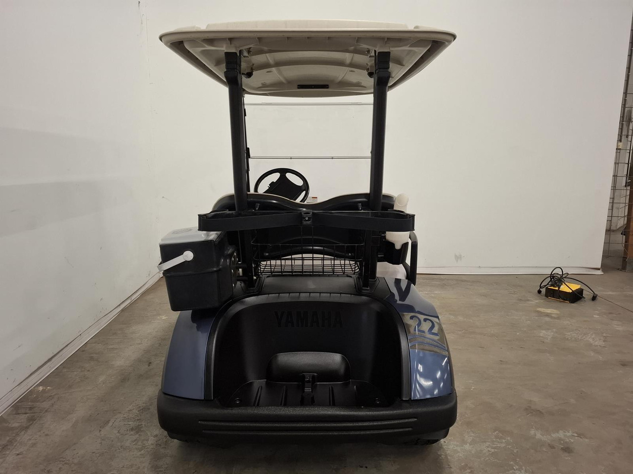 Yamaha Drive 2 J0C-008840 - Golfmobil: das Bild 4 Yamaha Drive 2 J0C-008840 - Golfmobil: das Bild 4