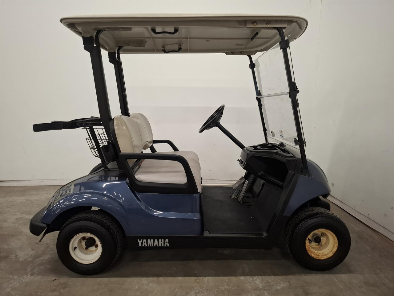 Yamaha Drive 2 J0C-008847 - Golfmobil: das Bild 5 Yamaha Drive 2 J0C-008847 - Golfmobil: das Bild 5