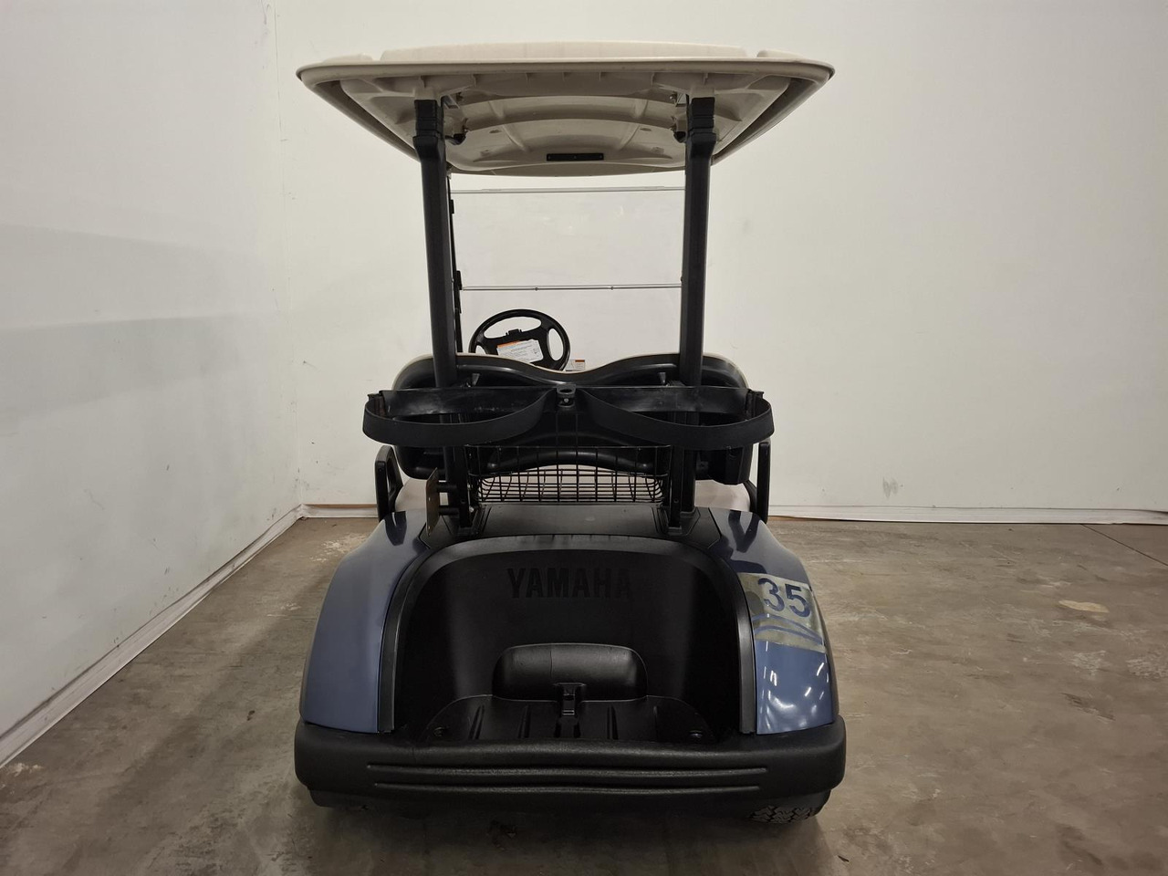 Yamaha Drive 2 J0C-008847 - Golfmobil: das Bild 4 Yamaha Drive 2 J0C-008847 - Golfmobil: das Bild 4