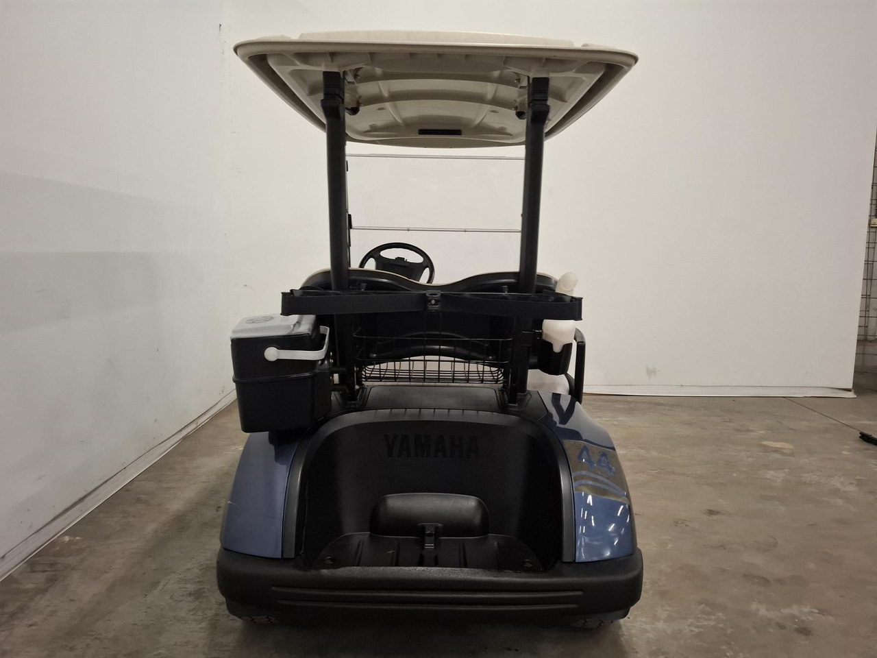 Yamaha Drive 2 J0C-008852 - Golfmobil: das Bild 2 Yamaha Drive 2 J0C-008852 - Golfmobil: das Bild 2